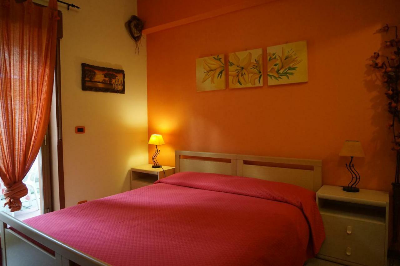 B&B Sikily Naxos Giardini Naxos Exteriör bild