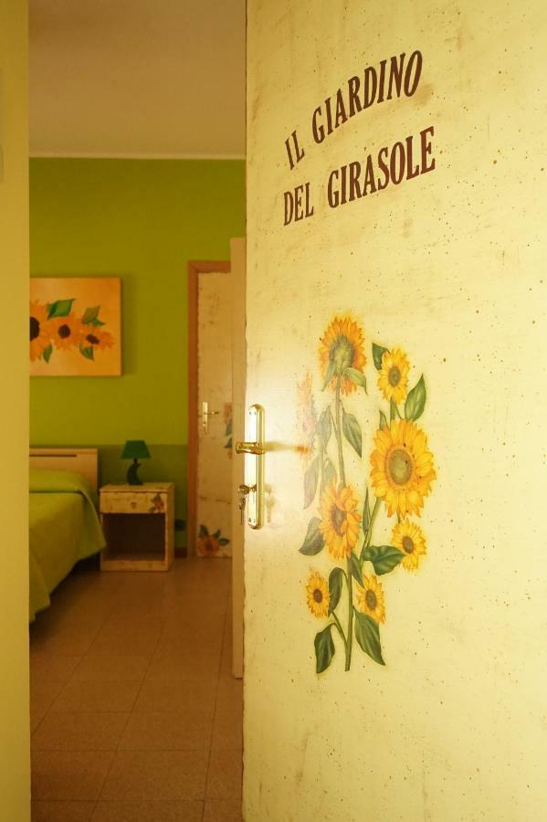 B&B Sikily Naxos Giardini Naxos Exteriör bild