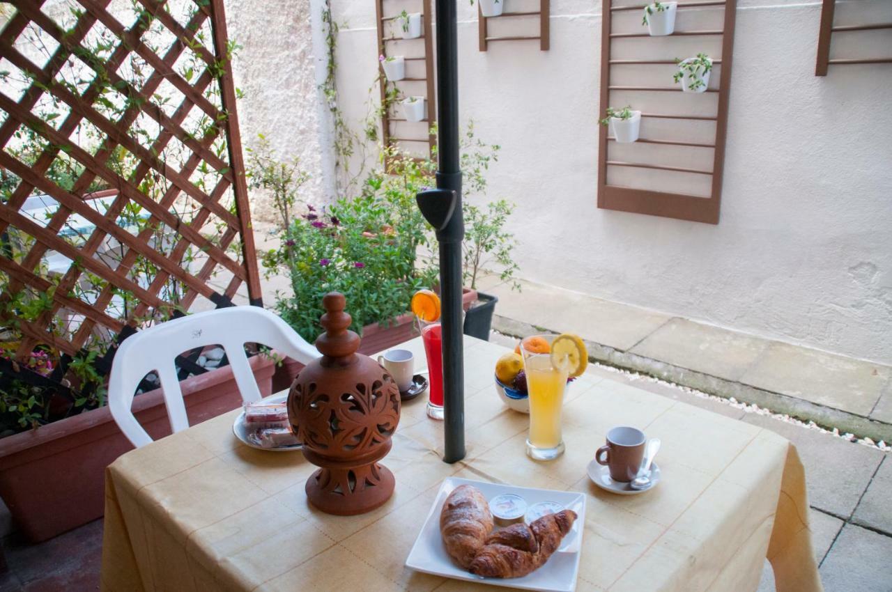 B&B Sikily Naxos Giardini Naxos Exteriör bild