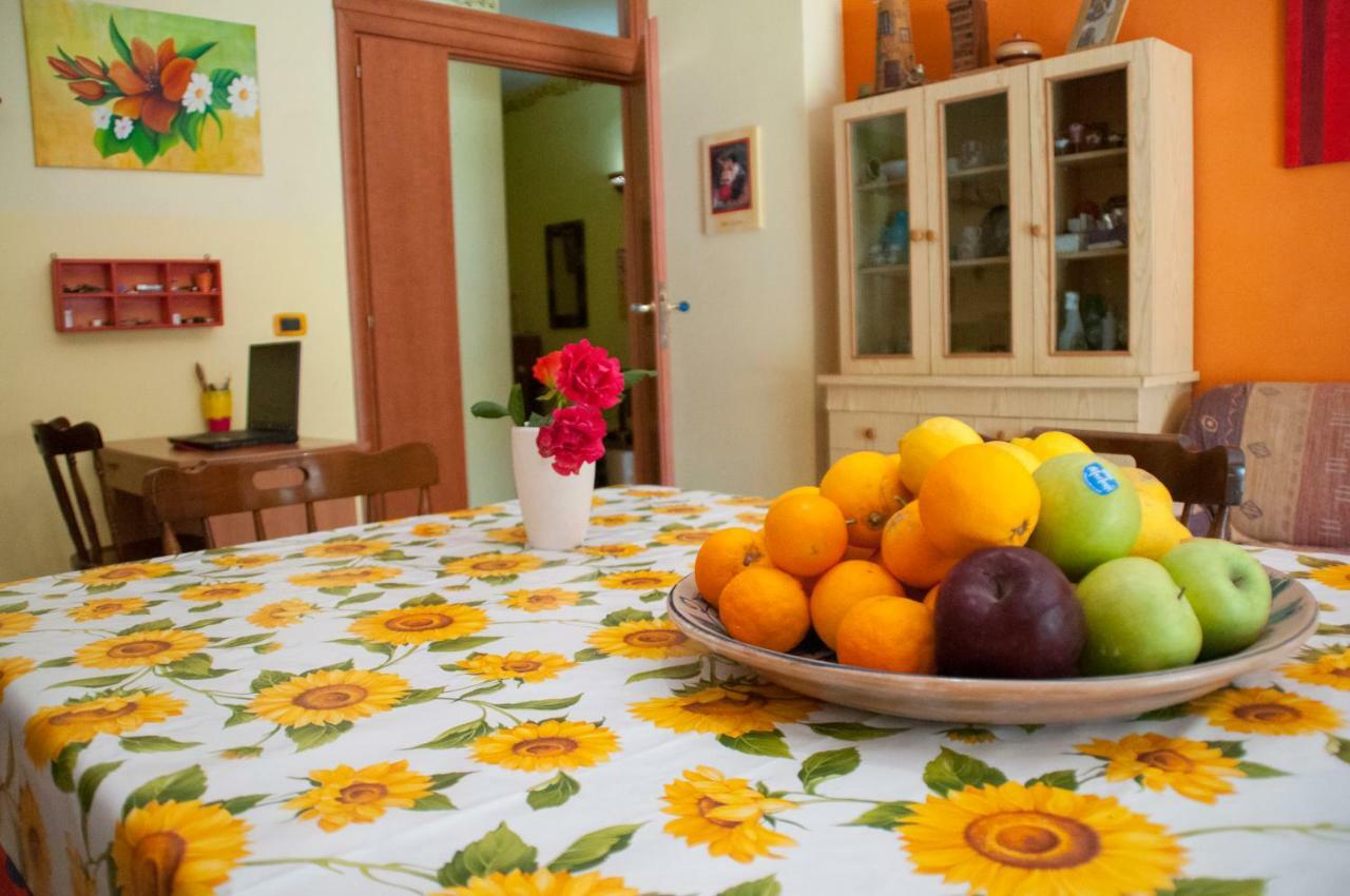 B&B Sikily Naxos Giardini Naxos Exteriör bild