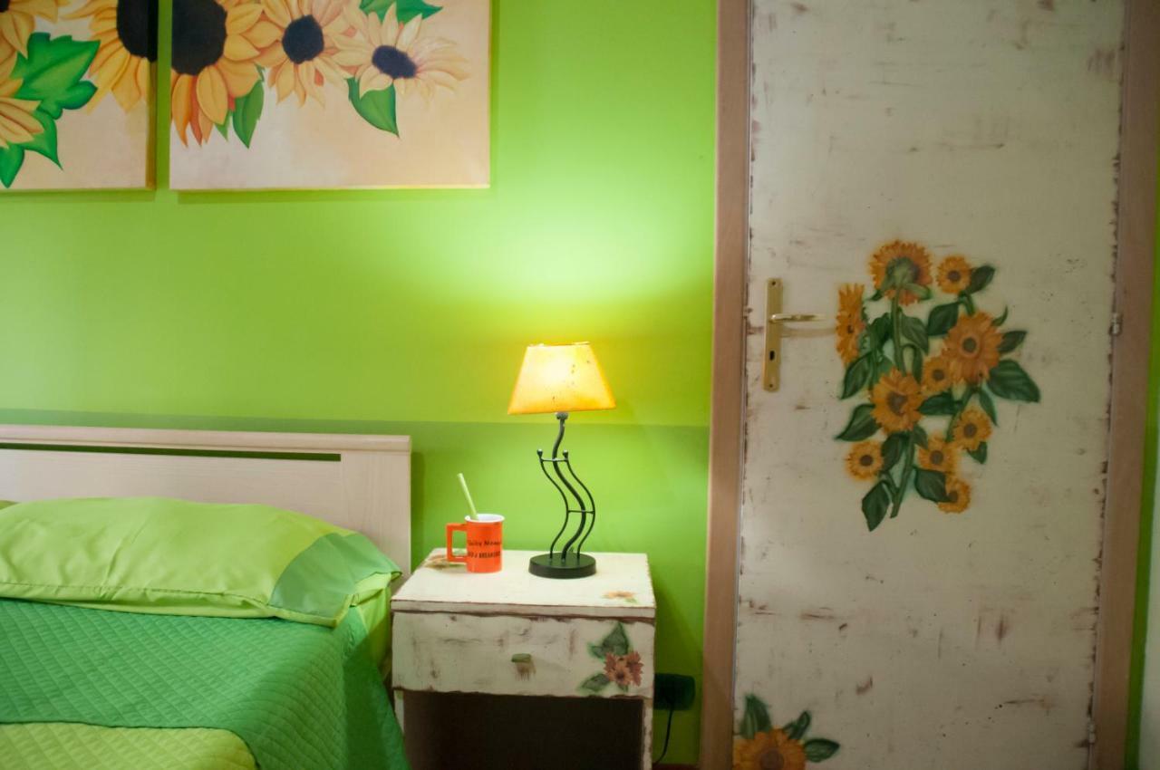 B&B Sikily Naxos Giardini Naxos Exteriör bild