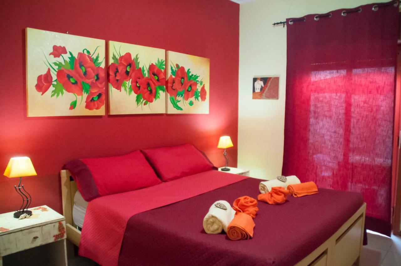 B&B Sikily Naxos Giardini Naxos Exteriör bild